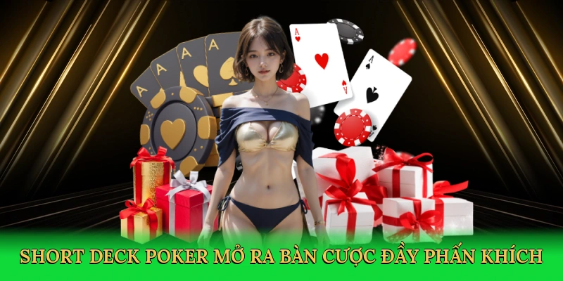 Short Deck Poker Vic88 – Bí Quyết Chinh Phục Ván Cược Kịch Tính