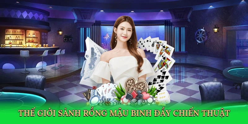 Sảnh Rồng Mậu Binh: Hành Trình Đỉnh Cao Cùng Vic88