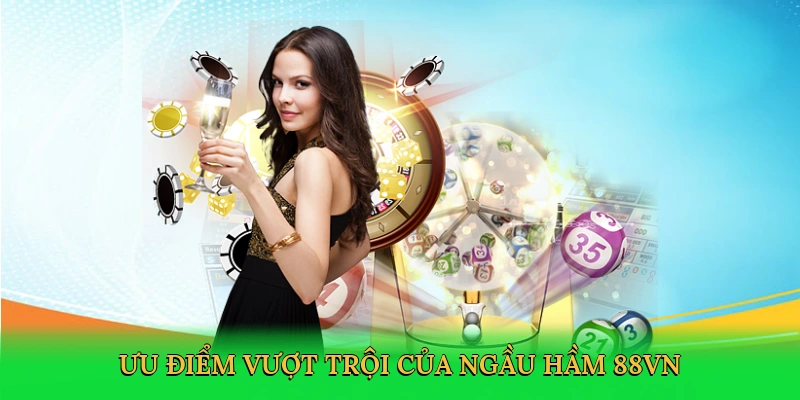 Cách Chơi Bài Ngầu Hầm &#8211; Bí Kíp Thắng Lớn Trong Sòng Bạc Cùng 88VN