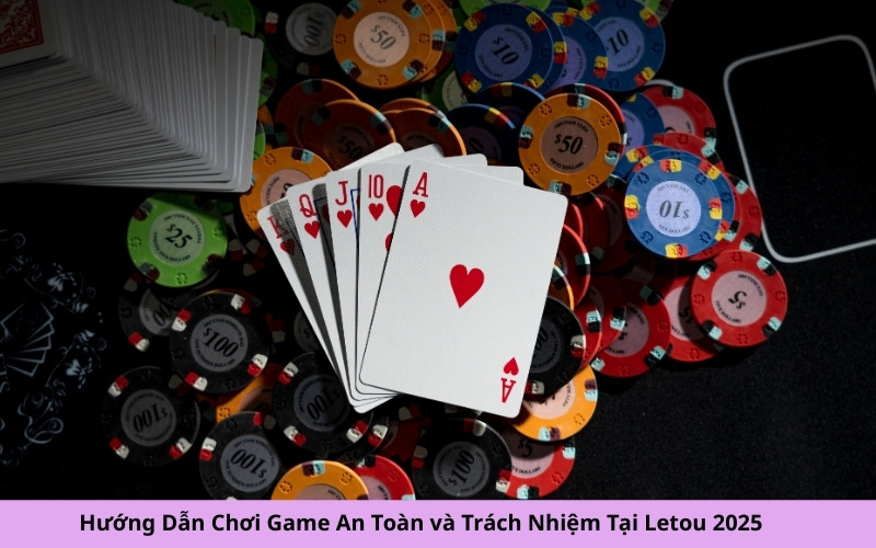 Hướng Dẫn Chơi Game An Toàn và Trách Nhiệm Tại Letou 2025