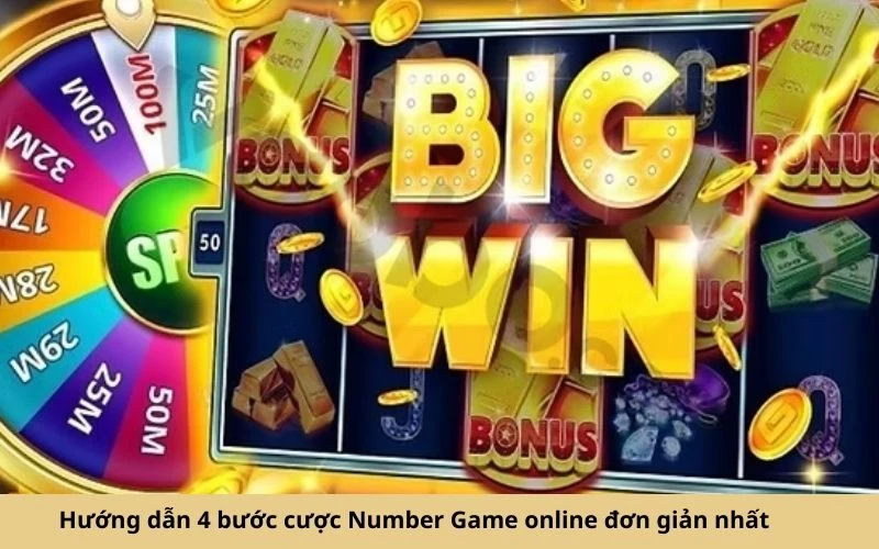 Cược Number Game online: Trò chơi nhanh, thưởng lớn