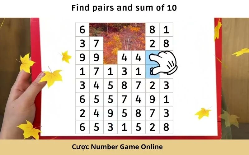 Cược Number Game online: Trò chơi nhanh, thưởng lớn