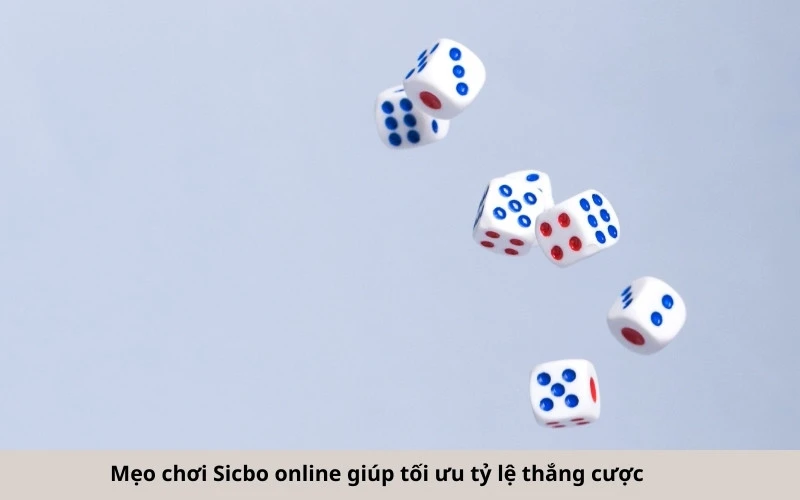 Tài xỉu Sicbo online: Kinh nghiệm từ chuyên gia.