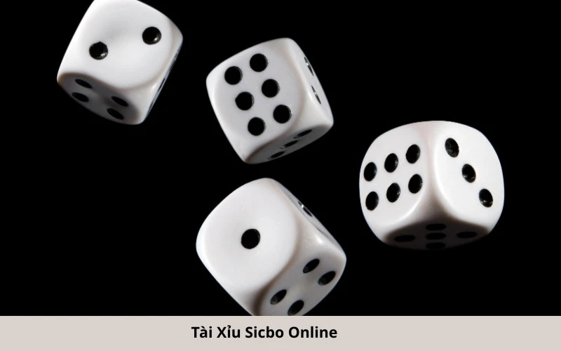 Tài xỉu Sicbo online: Kinh nghiệm từ chuyên gia.