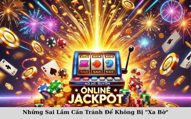 Những Sai Lầm Cần Tránh Để Không Bị Xa Bờ