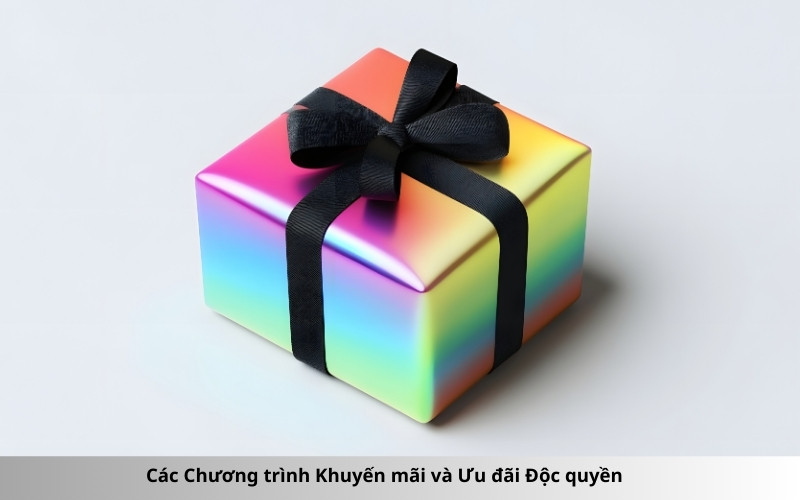 Các Chương trình Khuyến mãi và Ưu đãi Độc quyền