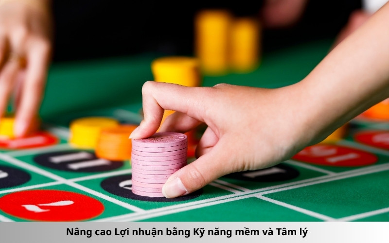 Nâng cao Lợi nhuận bằng Kỹ năng mềm và Tâm lý